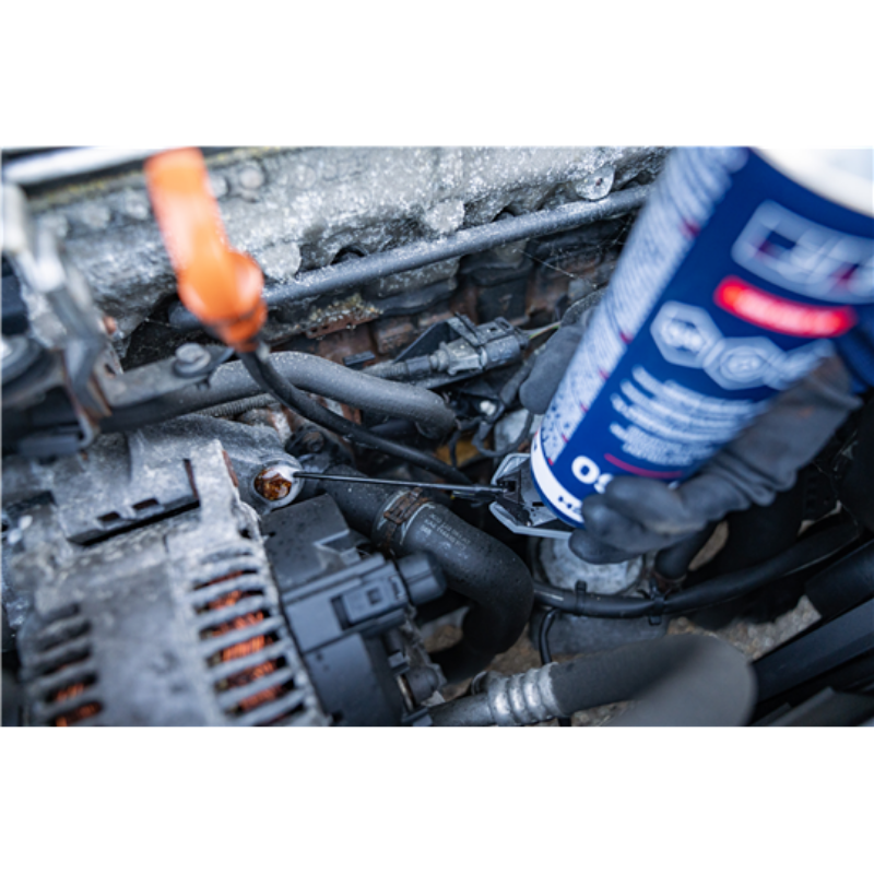 Lubrifiant multifunctional TF60, 500ml [10]