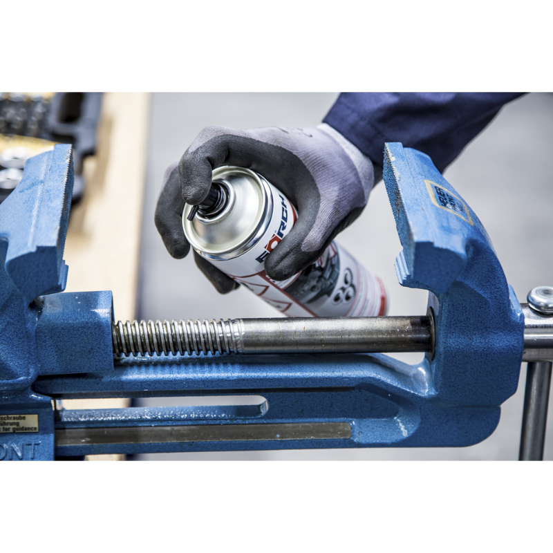 Lubrifiant sintetic de inalta performanta, 500ml, rezistent la sarcina constanta, protectie anticoroziva galbena [3]