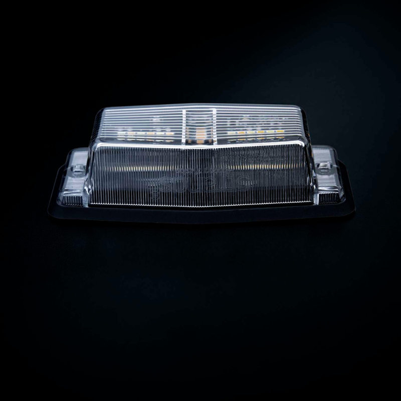 Lumina de pozitie LED cu 21 moduri lumina, 3 Functii, Double Bourner, alba, galbena si stroboscop, omologata, pentru vehicule utilitare [4]