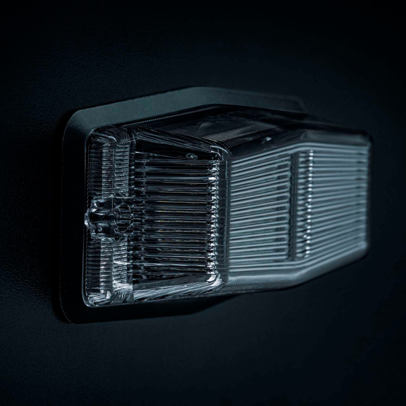 Lumina de pozitie LED cu 21 moduri lumina, 3 Functii, Double Bourner, alba, galbena si stroboscop, omologata, pentru vehicule utilitare [3]