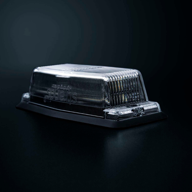Lumina de pozitie LED cu 21 moduri lumina, 3 Functii, Double Bourner, alba, galbena si stroboscop, omologata, pentru vehicule utilitare [5]