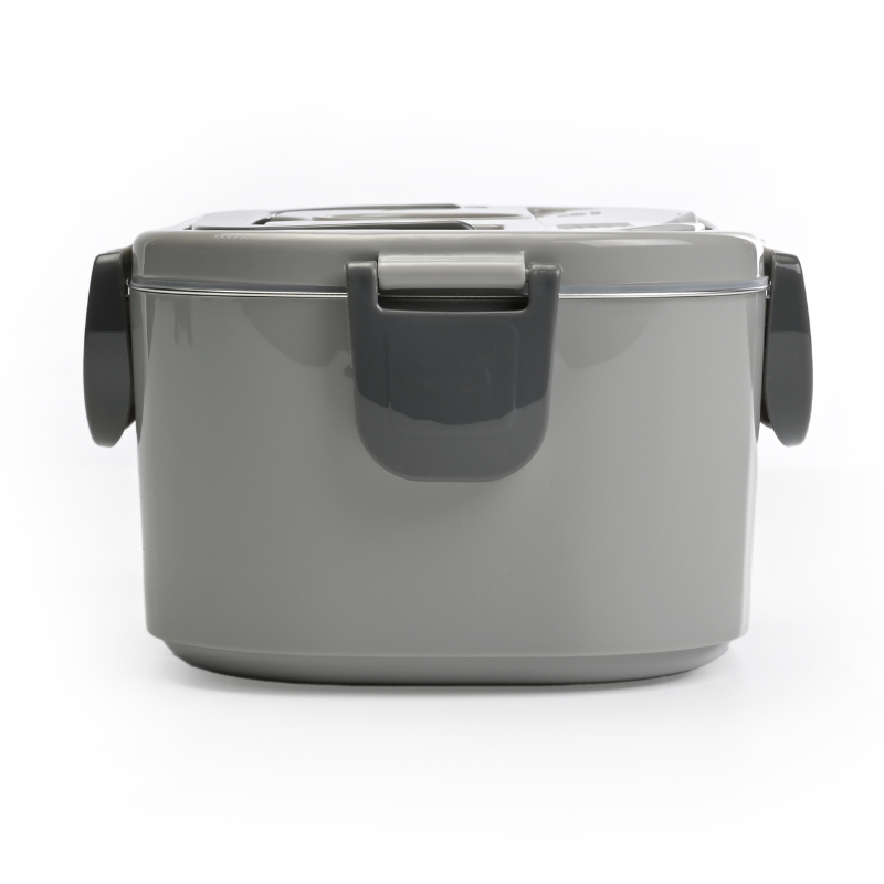 Lunchbox electric auto 1.5L, cutie de pranz electrica, 12V/24V/230V, 80W [8]