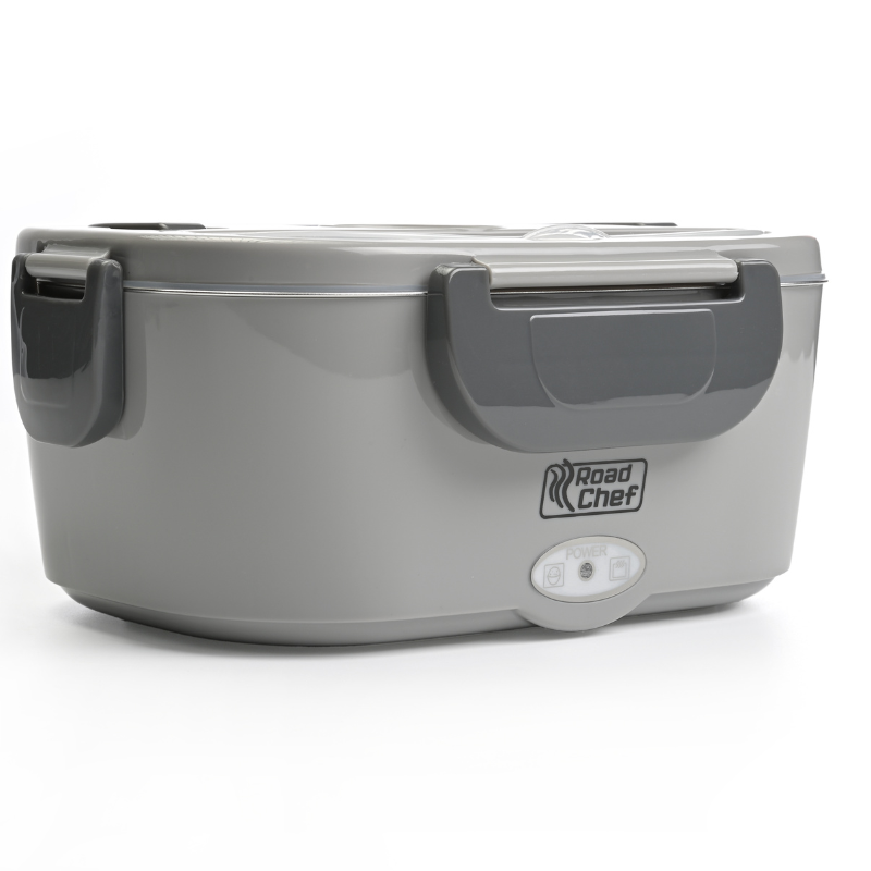 Lunchbox electric auto 1.5L, cutie de pranz electrica, 12V/24V/230V, 80W [12]