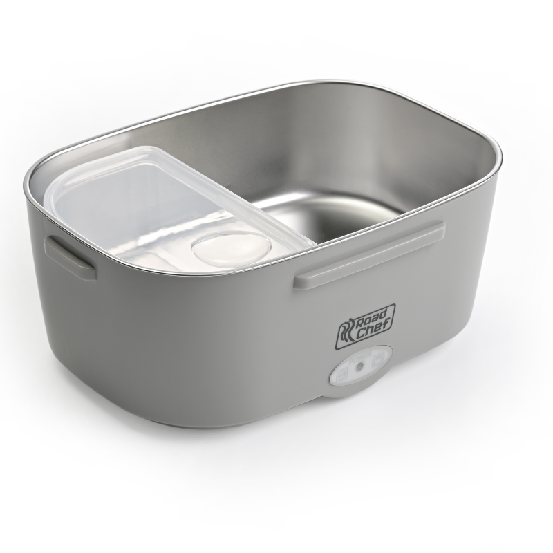 Lunchbox electric auto 1.5L, cutie de pranz electrica, 12V/24V/230V, 80W [2]