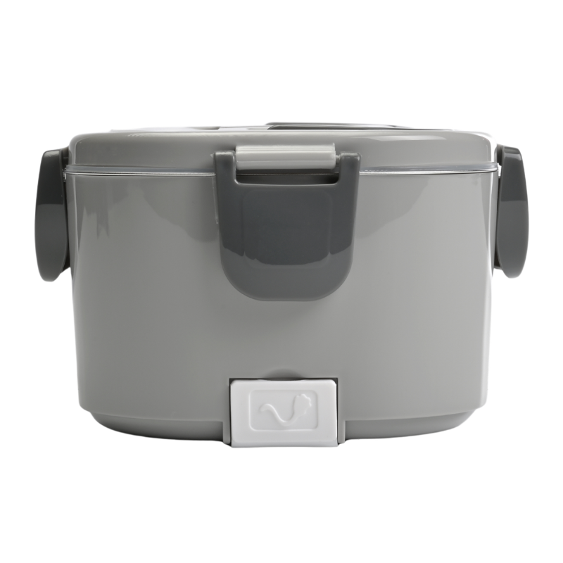 Lunchbox electric portabil, 1.5L, incalzire 12V/24V/230V, compartimentat inox [11]