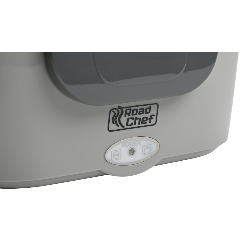 Lunchbox electric portabil, 1.5L, incalzire 12V/24V/230V, compartimentat inox [3]