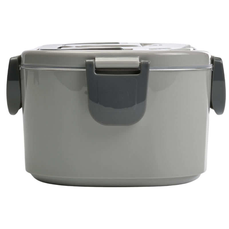 Lunchbox electric portabil, 1.5L, incalzire 12V/24V/230V, compartimentat inox [12]