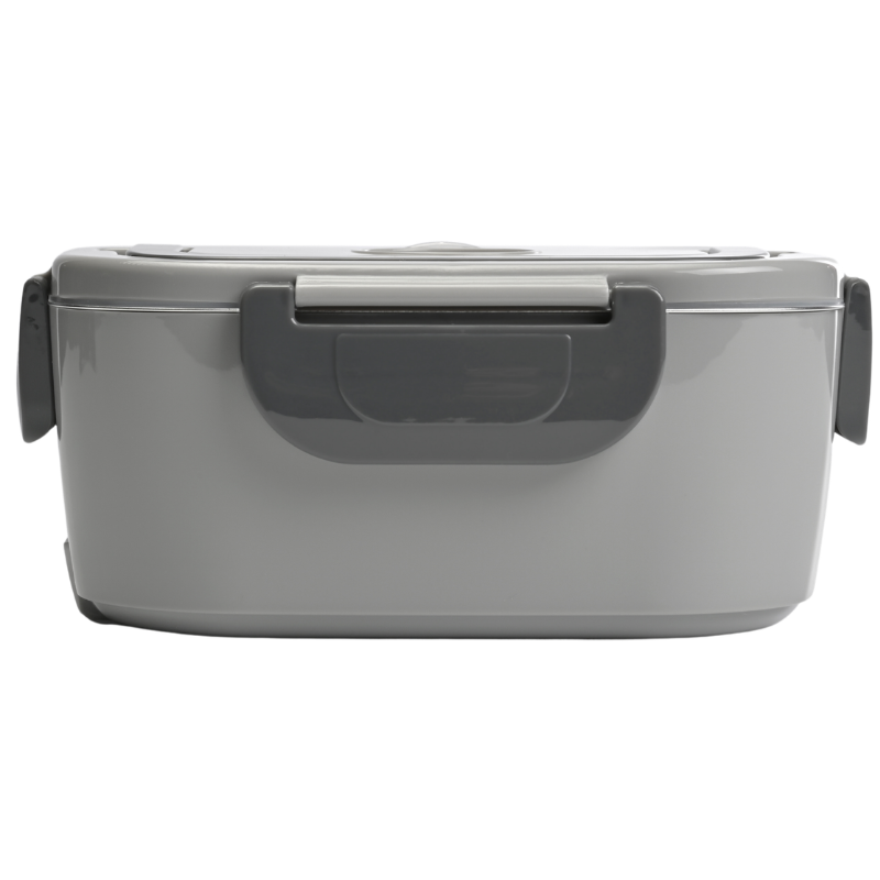 Lunchbox electric portabil, 1.5L, incalzire 12V/24V/230V, compartimentat inox [10]