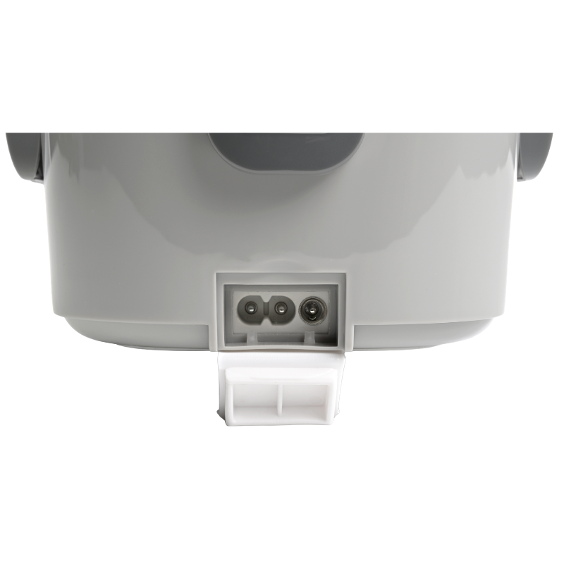 Lunchbox electric portabil, 1.5L, incalzire 12V/24V/230V, compartimentat inox [4]