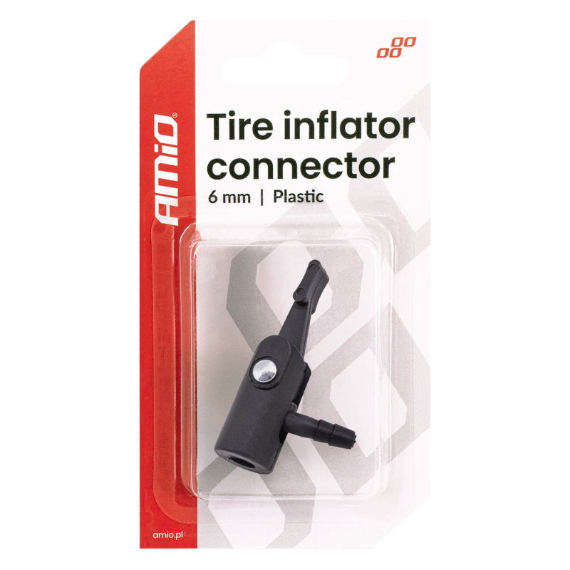 Manometru digital, pneumatic, 0-10 bari, compresor, pistol aer, roata, cu furtun de 6 mm [5]