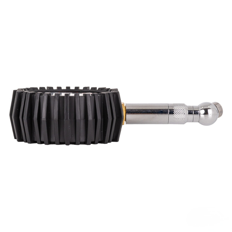 Manometru Digital Presiune Roti, 0-17 Bar 0-250 PSI, Cap Rotativ 360 Grade, Valva Eliberare Aer, Ecran LCD Iluminat [7]