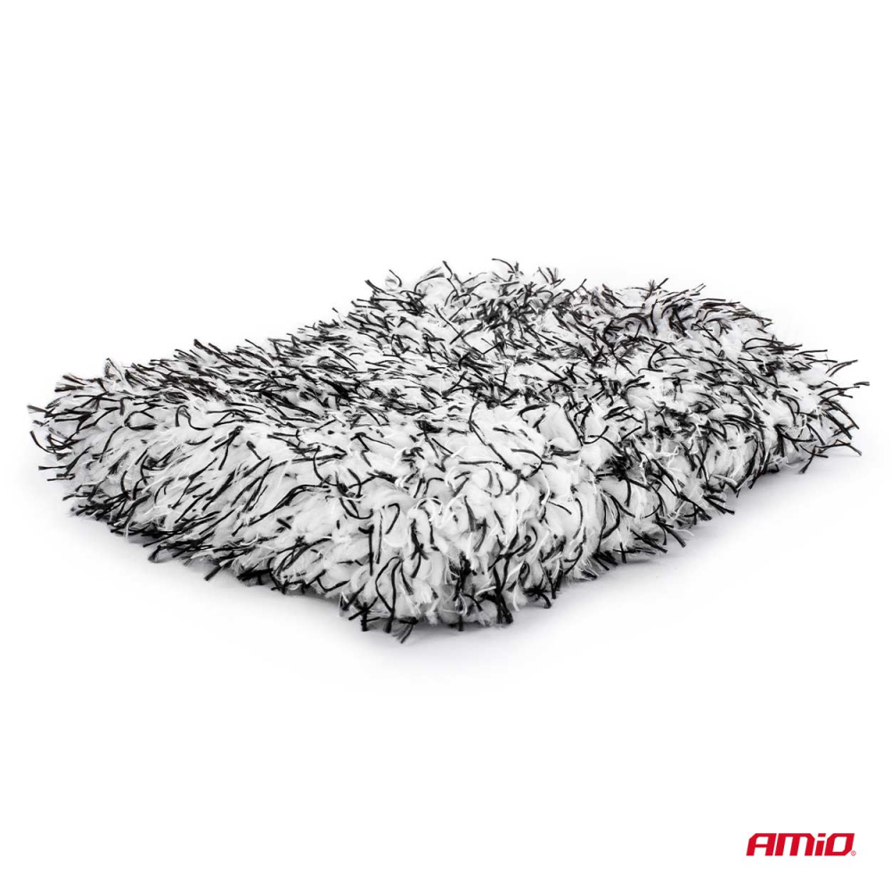 Manusa Microfibra Auto pentru Spalat, 25x18cm, 600g/mp [3]