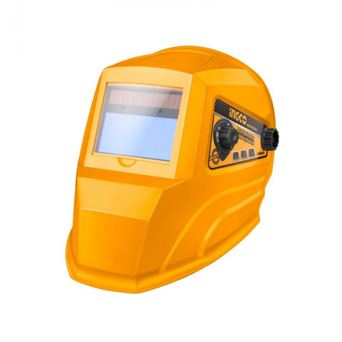 Masca de sudura automata, Profesionala, Cristale lichide [2]