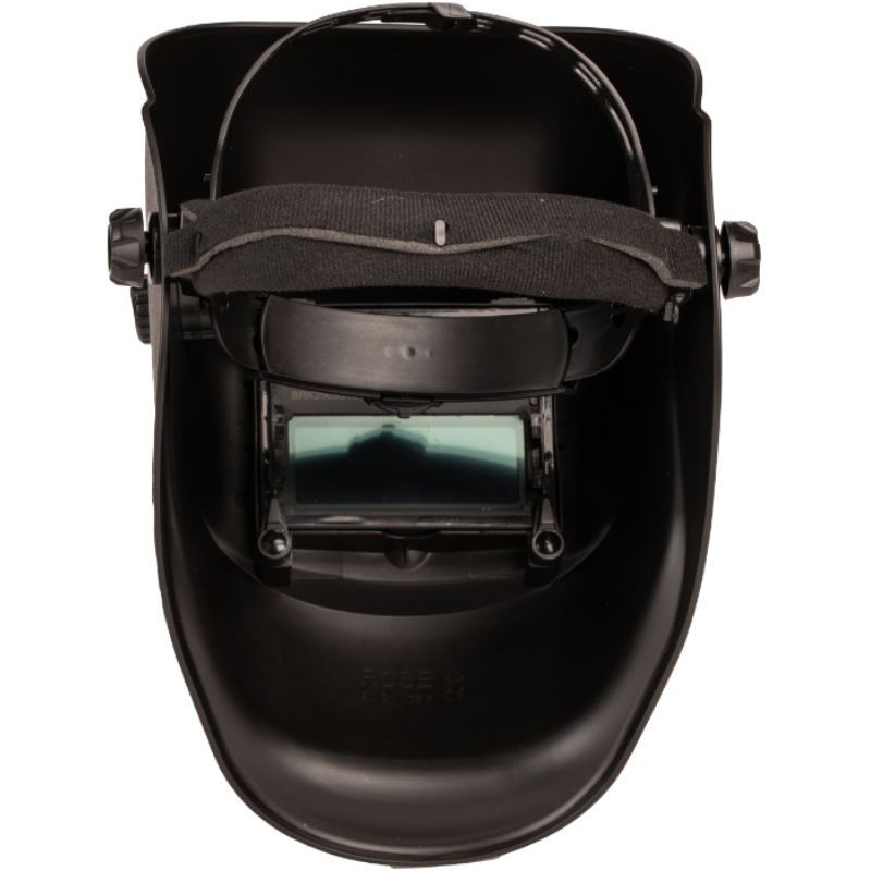 Masca de sudura automata, reglaj extern DIN 9-13, clasa optica 1/1/1/2, functie polizare [4]