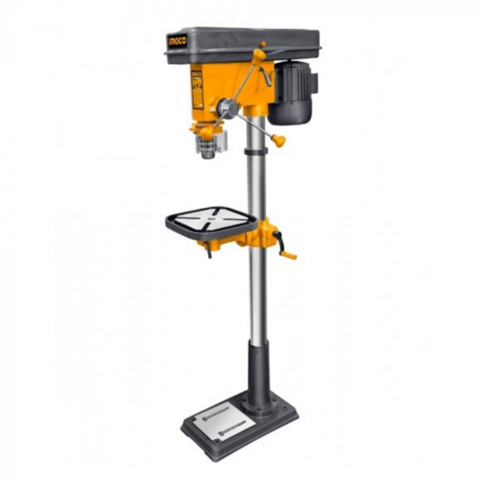 Masina de gaurit cu coloana, 750w, 16 trepte de viteza, motor bobinaj cupru [3]