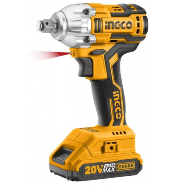 Masina de insurubat cu impact, 20V, 300Nm [3]