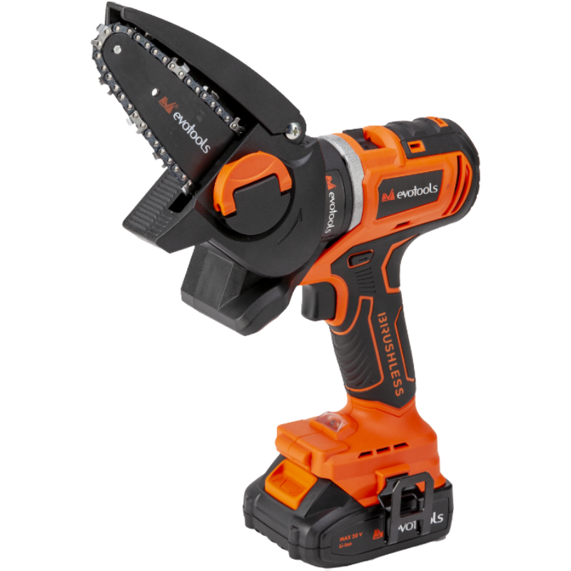 Masina de Insurubat Multifunctionala, 21000 rpm, Motor Brushless, 3 Capete, 2 Acumulatori MAX 20V [3]