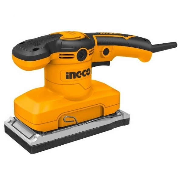 Masina de sefluit cu vibratii 320w, talpa 180mm x 90mm - INGCO  FS3208 [2]