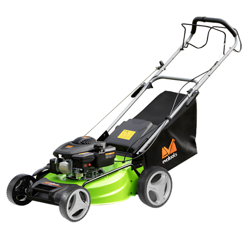 Masina de Tuns Iarba cu Autopropulsie, 173 CC, 4 CP, Latime Taiere 510 mm, Cos 65 L, Functie Mulcire [1]