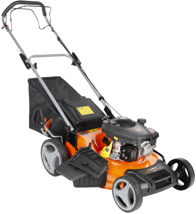 Masina de Tuns Iarba cu Autopropulsie, 173 CC, 4 CP, Latime Taiere 510 mm, Cos 65 L, Functie Mulcire [8]