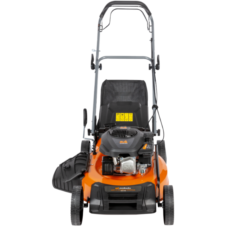 Masina de Tuns Iarba cu Autopropulsie, 173 CC, 4 CP, Latime Taiere 510 mm, Cos 65 L, Functie Mulcire [10]