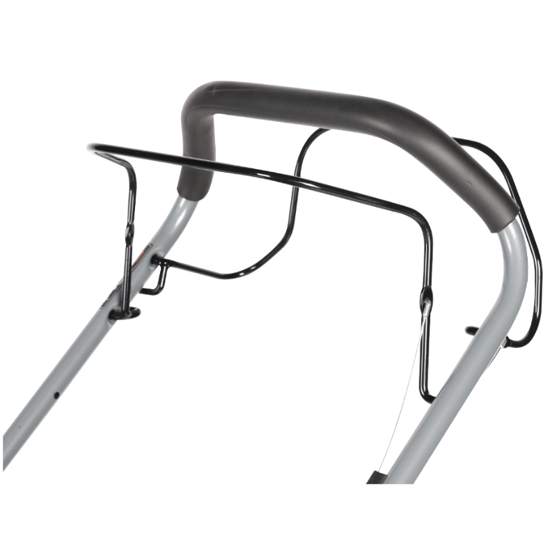 Masina de Tuns Iarba cu Autopropulsie, 173 CC, 4 CP, Latime Taiere 510 mm, Cos 65 L, Functie Mulcire [2]
