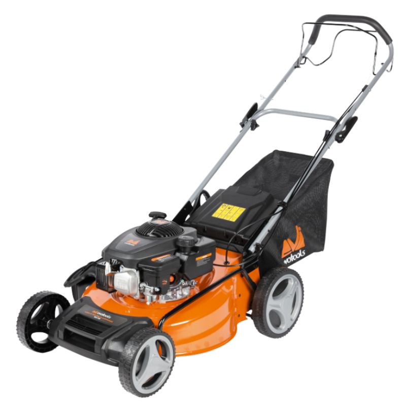 Masina de Tuns Iarba cu Autopropulsie GLM 1730, 4 CP, 173 CC, 510 mm Latime Taiere, Cos 65 L [1]