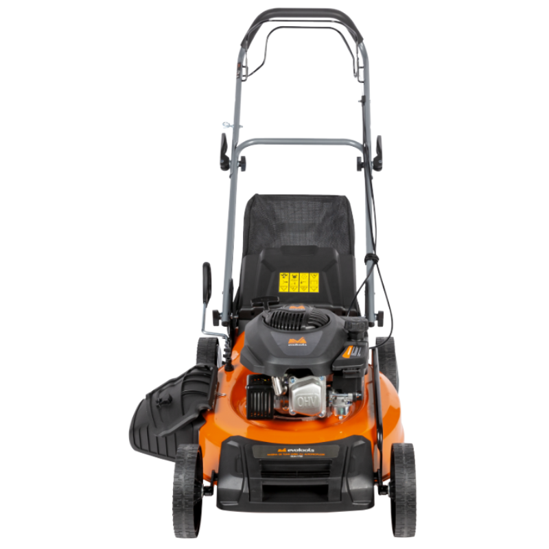 Masina de Tuns Iarba cu Autopropulsie GLM 1730, 4 CP, 173 CC, 510 mm Latime Taiere, Cos 65 L [8]