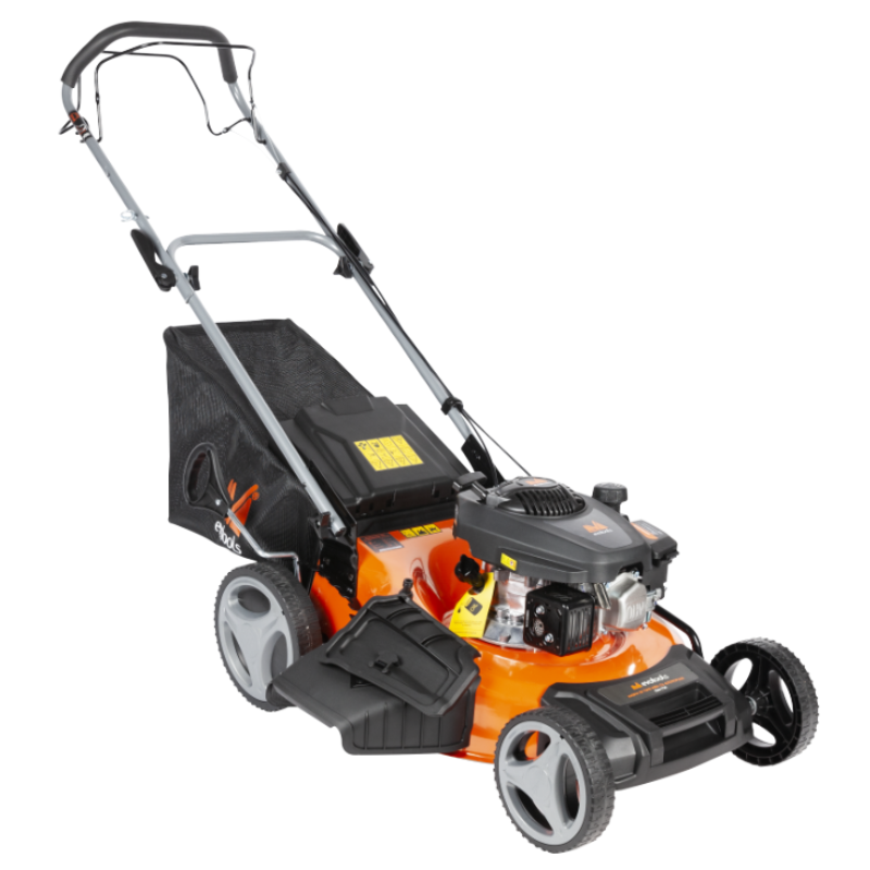 Masina de Tuns Iarba cu Autopropulsie GLM 1730, 4 CP, 173 CC, 510 mm Latime Taiere, Cos 65 L [6]