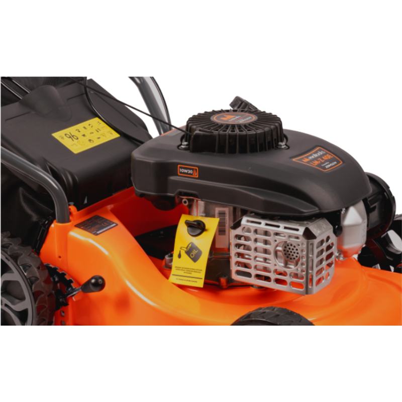 Masina de Tuns Iarba cu Autopropulsie, LM-Z 40E, 2.45CP, 40cm Latime taiere [2]