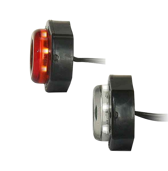 Mini Lampa de gabarit cu 6 LED-uri, DLA, DLR [2]