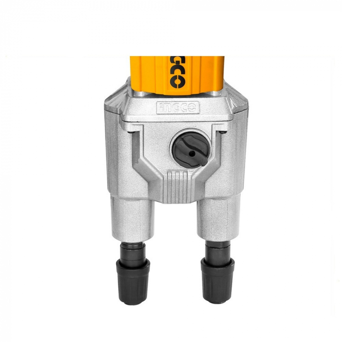 Mixer, amestecator dublu, malaxor pentru adezivi, mortar, 1800 W [2]