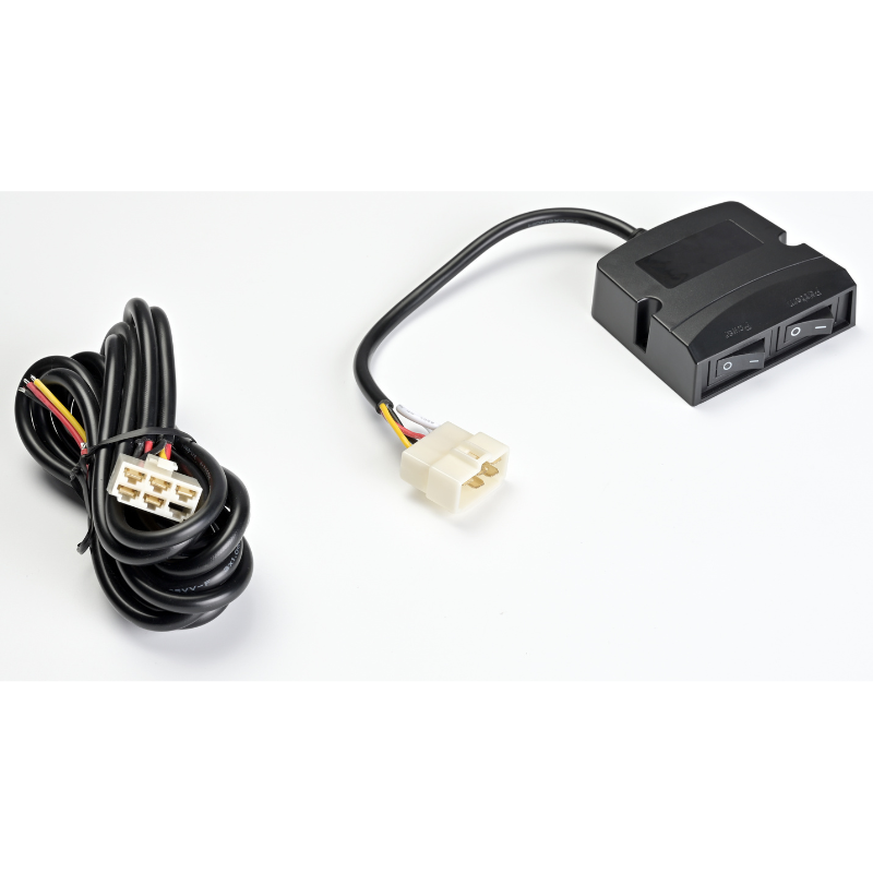 Modul control rampa avertizare SKYLED cu cablaj [4]