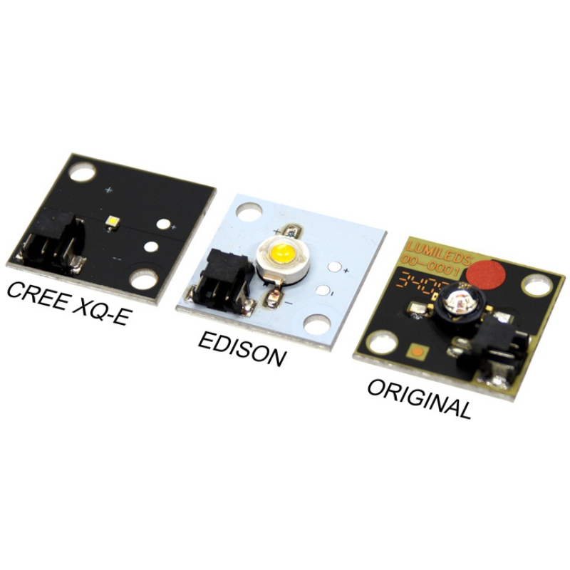 Modul LED lumina pozitie auto, alb cald, 12/24V, inlocuire OEM [2]