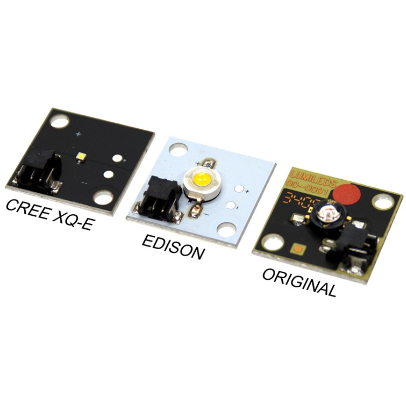 Modul LED lumina pozitie auto, alb rece, 12/24V, inlocuire OEM [2]