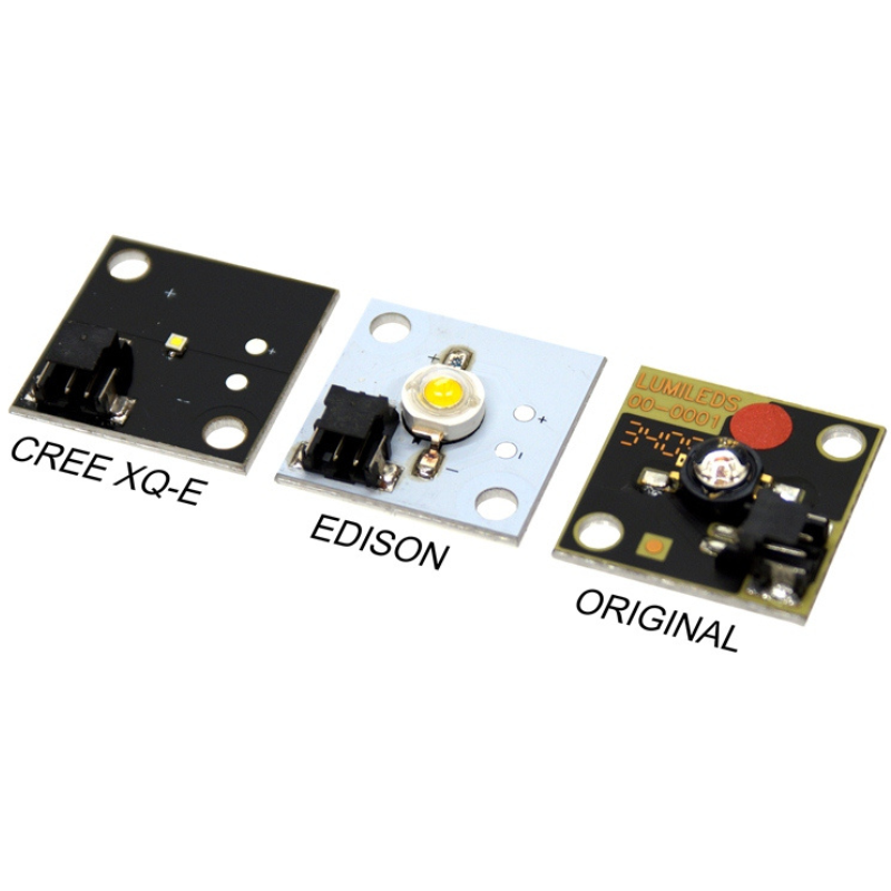 Modul LED lumina pozitie auto, portocaliu, 12/24V, inlocuire OEM [3]