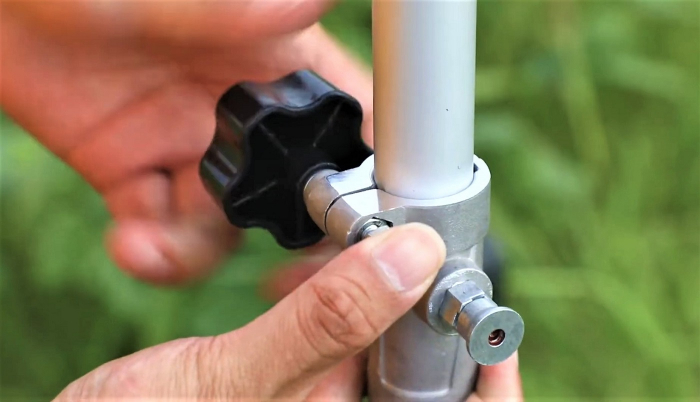 Motocoasa 2Cp, 42.7cmc, 8000rpm [4]