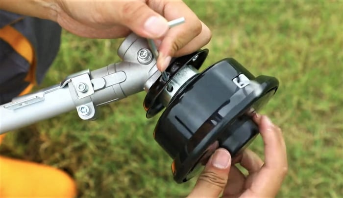 Motocoasa 2Cp, 42.7cmc, 8000rpm [6]