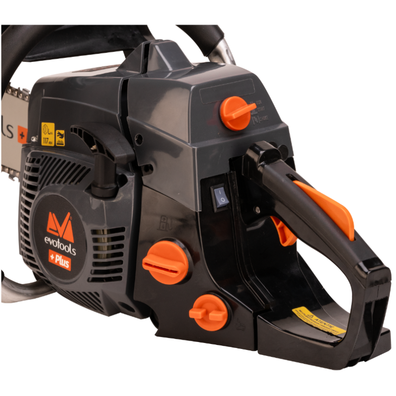 Motoferastrau, 2.9 CP, Sistem Easy Start, Frana Lant Rapida, Lant 400 mm, Antivibratii, 51x27x28 cm [3]