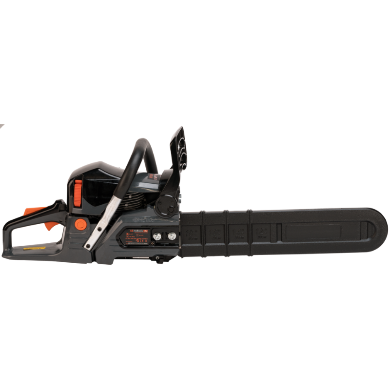 Motoferastrau, 3.5 CP, Sistem Easy Start, Frana Lant, Lant 450 mm, Intindere Laterala, Antivibratii, 51x27x28 cm [3]