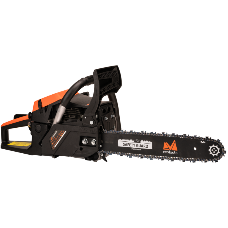 Motoferastrau CS546 3.2CP, 40cm, cu 2 Lame si 2 Lanturi [4]