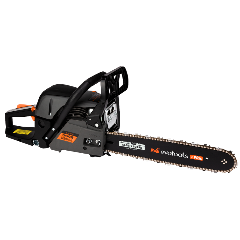 Motoferastrau, Drujba, 2.9CP, 49.3cc, 40cm , 2 lanturi [3]