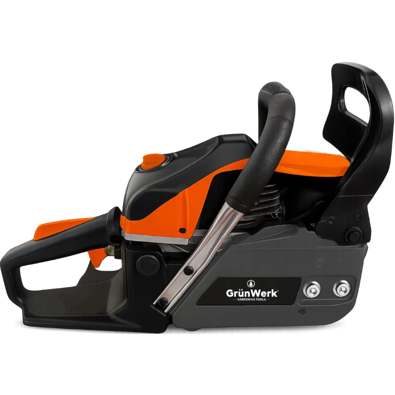 Motofierastrau pe benzina, putere 8.5 CP, capacitate 58cc, lama 40 cm, motor 2 timpi, 32 dinti tăietori [2]