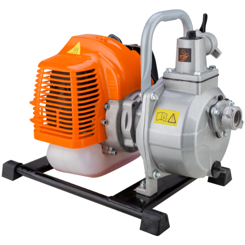 Motopompa, 1.6CP, 52cc, aspirare 7m, 1.5", 250 L/min [1]