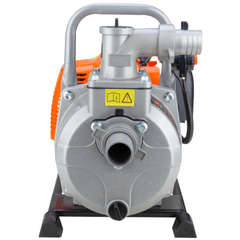 Motopompa, 1.6CP, 52cc, aspirare 7m, 1.5", 250 L/min [5]