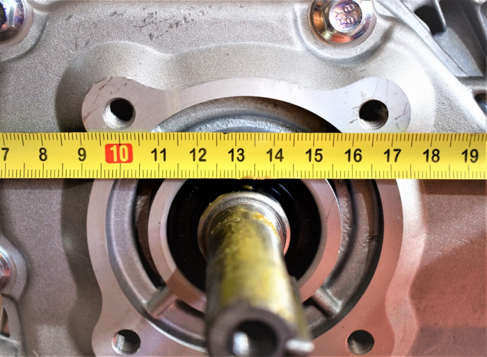 Motor benzina 6,5CP 4 timpi, universal, OHV [2]