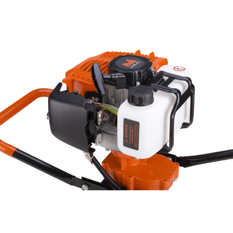 Motosfredel, motoburghiu GEA 520 EPTO, 2CP, 52cc [2]