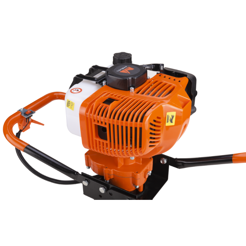 Motosfredel, motoburghiu GEA 520 EPTO, 2CP, 52cc [3]