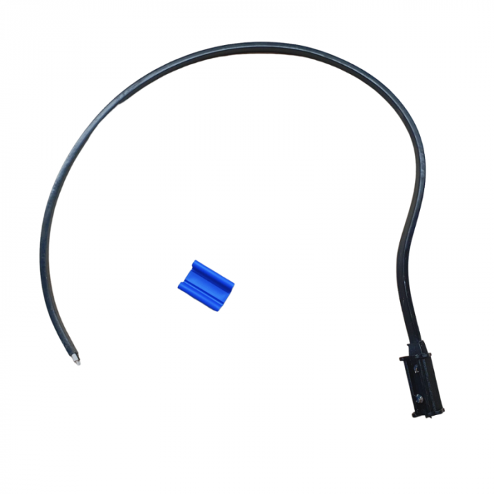 Mufa, conector pentru cablu de 2 × 0,75 mm² pentru asamblare rapida - Fristom QS075 M05 [2]