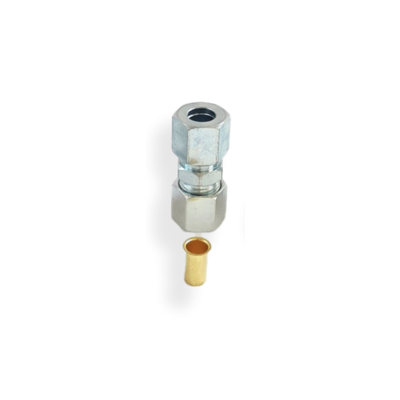 Mufa, Racord conducta de aer, frana, Ø 10mm [1]